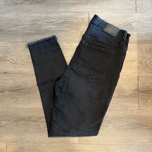 Madewell High Rise Skinny Jeans